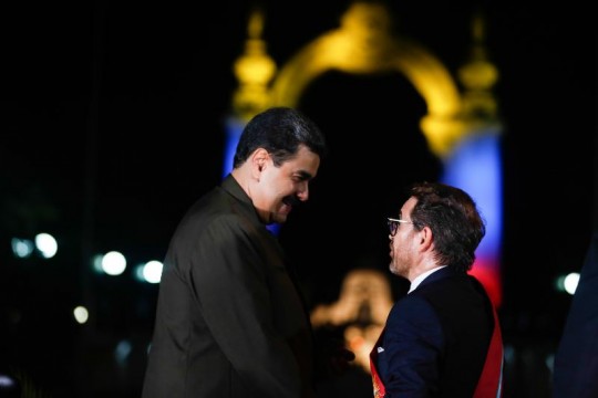 Nicolás Maduro8