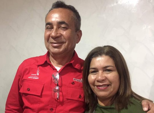 Foto: Comando de campaña Zamora 200