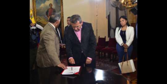 Foto: Prensa Presidencial 