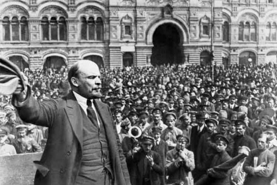 Revolución de Octubre