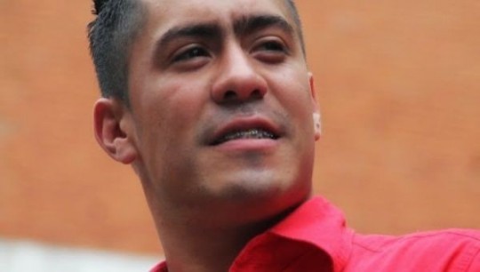 Robert Serra