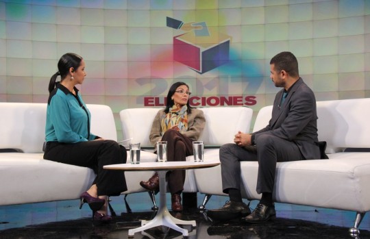 Foto: @VTVcanal8 