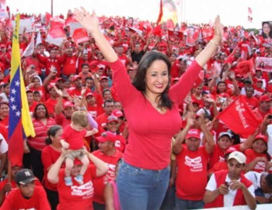 Stella Lugo