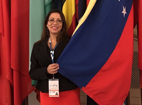 Foto: @taniapsuv 