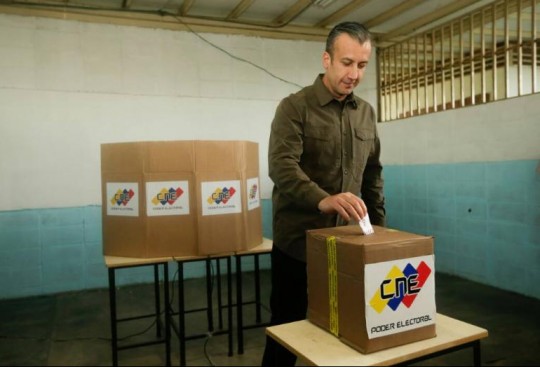 Foto: Vicepresidencia