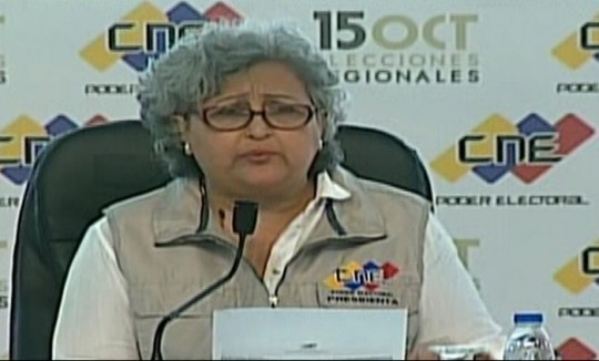 Foto: Captura VTV