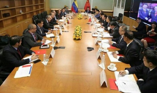 Venezuela-China