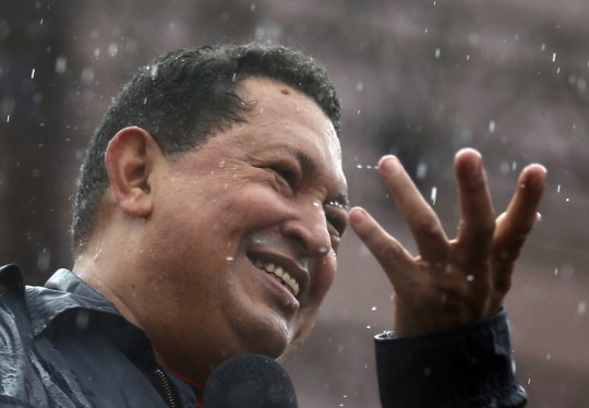 Hugo Chávez