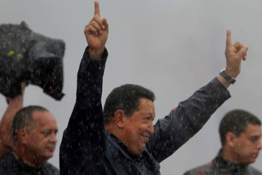 Hugo Chávez