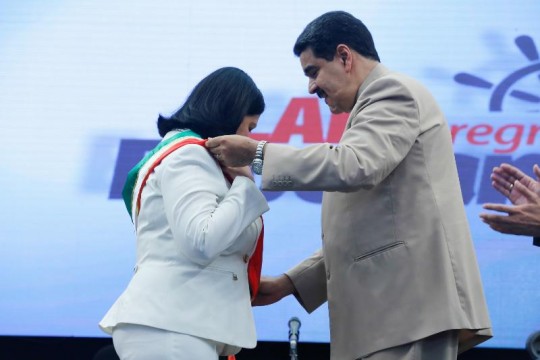 juramentación