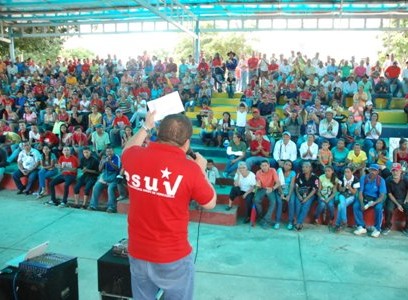Fotos: Prensa Lisandro Marcano