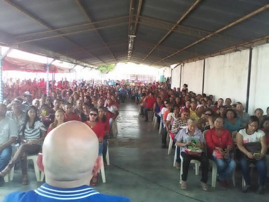 Candidato Carlos Vidal