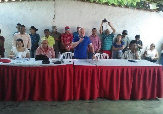 Fotos: PSUV Anzoátegui
