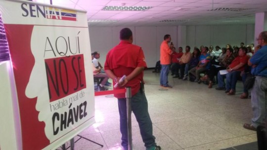 Sector trabajador 