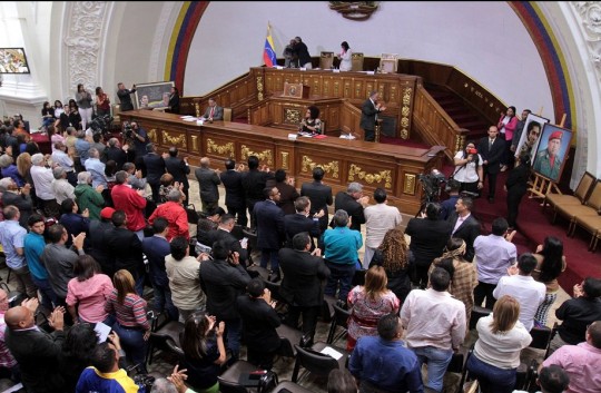 Foto: @mippcivzla