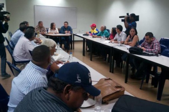 Fotos: Prensa PSUV