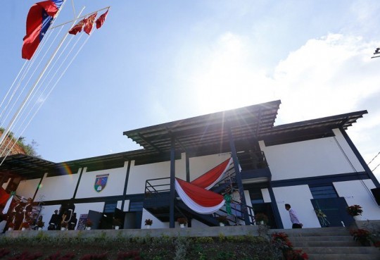 Foto: Prensa Presidencial 