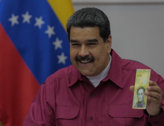 Foto: Prensa Presidencial