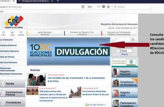 Foto: Ciudad CCS