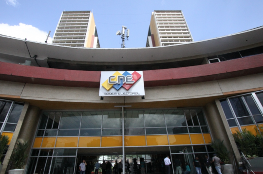 Foto: Ciudad CCS