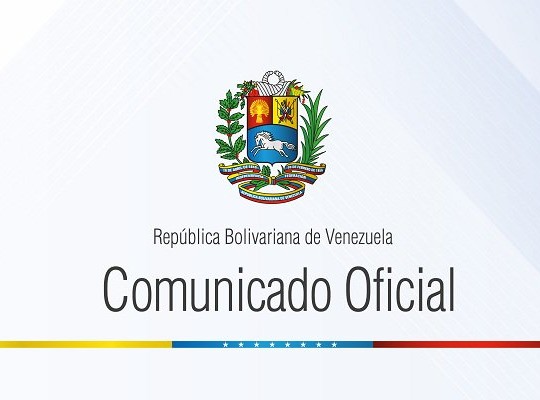 COMUNICADO