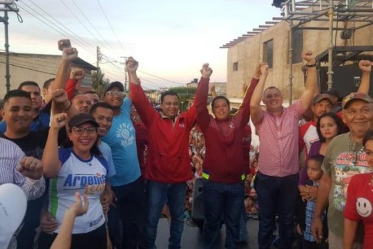 Foto: PSUV Falcón