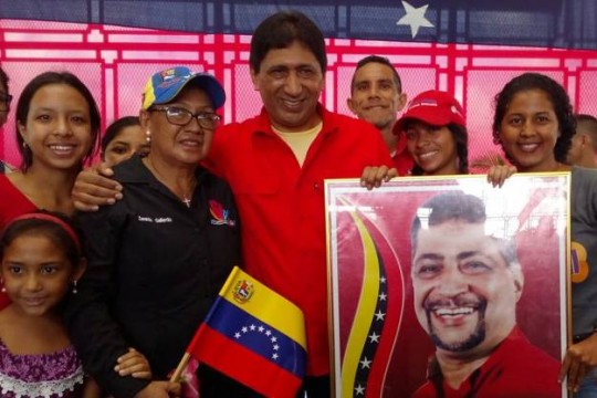 Candidatos de Barinas