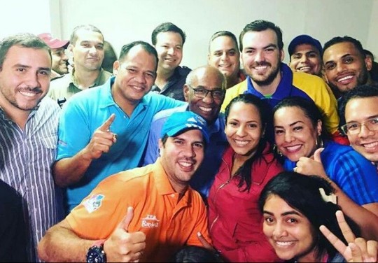 Foto: PSUV Anzoátegui