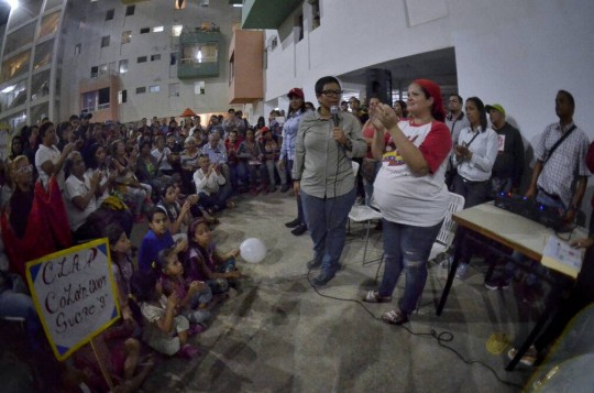 Caracas 