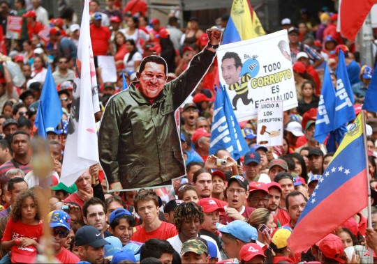 Foto: PSUV Miranda 