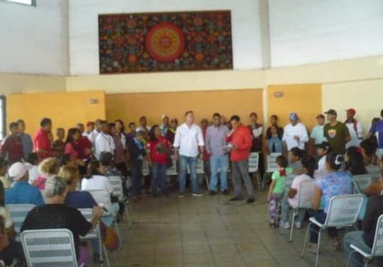 Foto: PSUV Carabobo