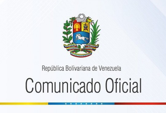 Comunicado