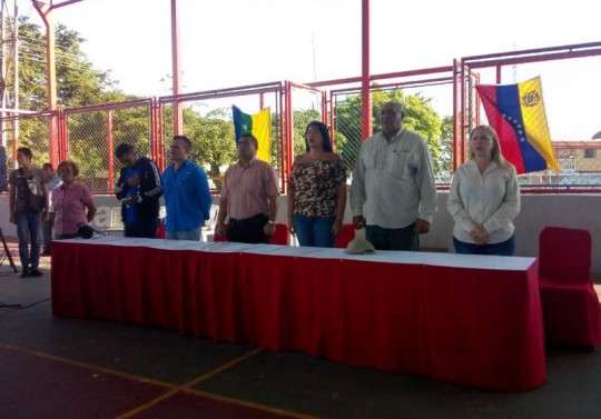 Foto: Comando de Campaña NE