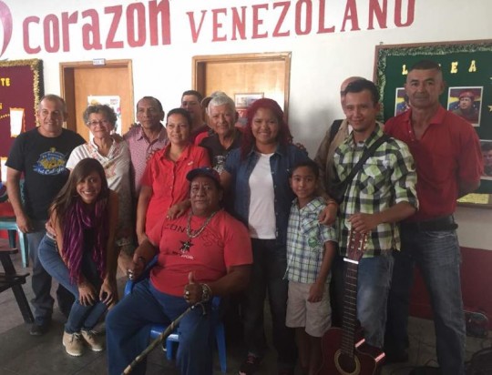 Foto: Comando de Campaña