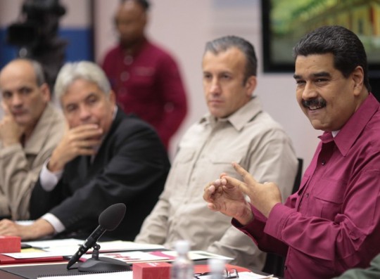 Foto: Prensa Presidencial