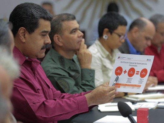 Foto: Prensa Presidencial