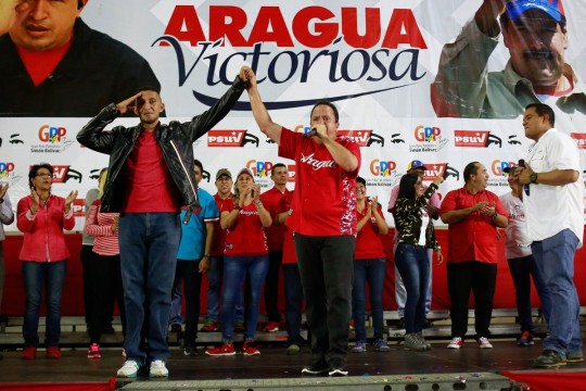 Presentación de candidatos