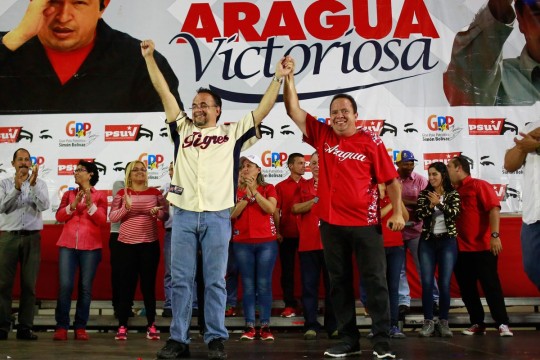 Presentación de candidatos