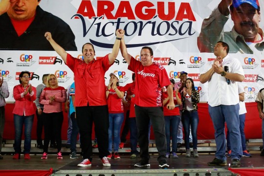 Presentación de candidatos