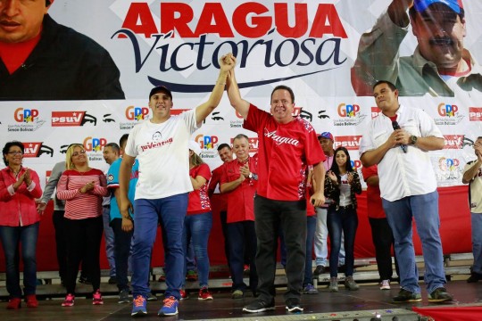 Presentación de candidatos