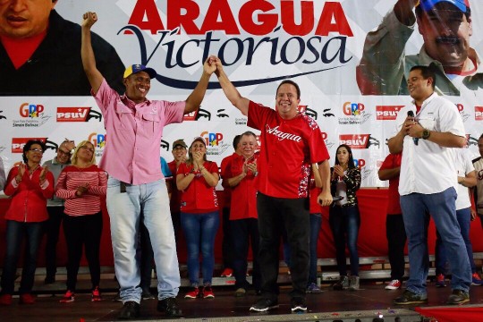 Presentación de candidatos