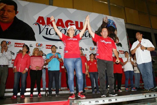 Presentación de candidatos