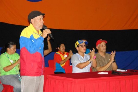 Fotos: Gobernación de Cojedes