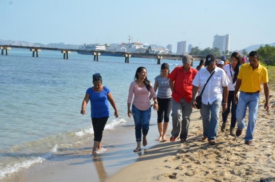 Pescadores