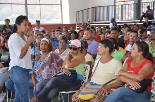 Pescadores