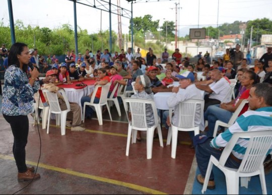 Fotos: PSUV Anzoátegui
