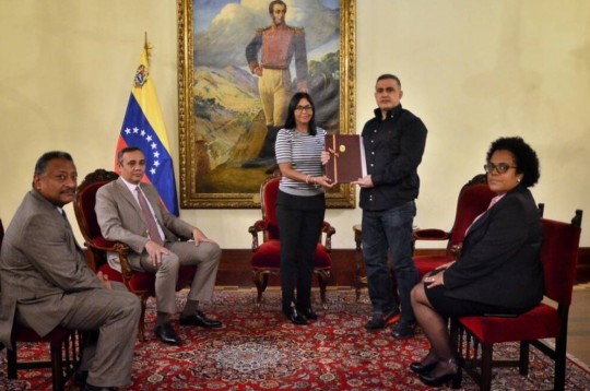 Foto: Ciudad CCS
