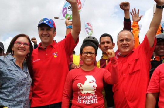 Foto: Ciudad CCS