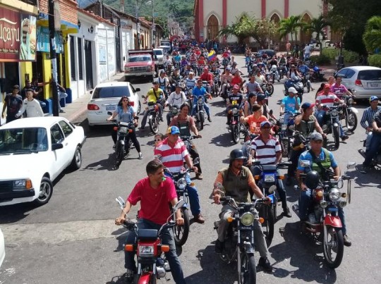 Fotos: Comando de Campaña
