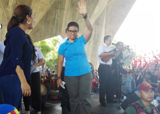Foto: cortesía @JuanDugarte